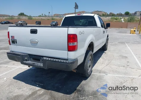 2007 Ford F-150 Xl/Xlt z USA, uszkodzony, nr VIN 1FTVF145X7NA39529